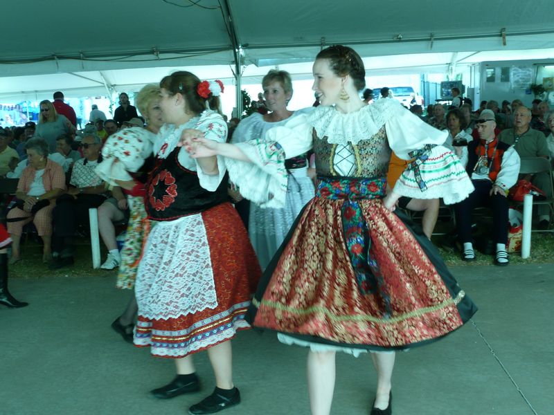 Oklahoma Czech Festival Oklahoma's Official Travel